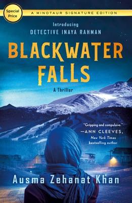 Blackwater Falls: A Thriller