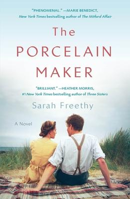 The Porcelain Maker