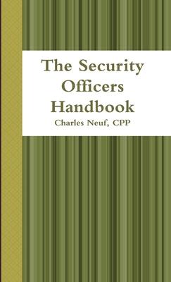 The Security Officers Handbook