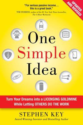 One Simple Idea: Turn Your Dreams Into a Licensing Goldmine While Letting Others Do the Work