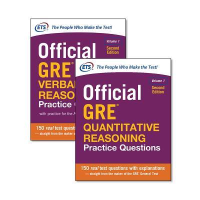 Official GRE Value Combo, 2e