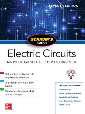 Schaum's Outline of Electric Circuits, Seventh Edition