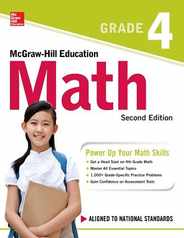 McGraw-Hill Education Math Grade 4, Second Edition Subscription
