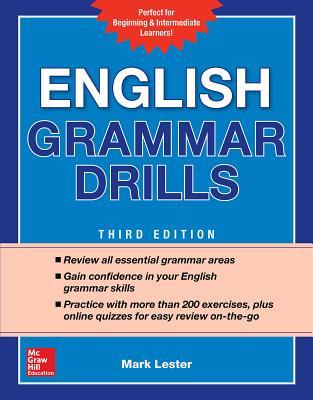 English Grammar Drills, Second Edition