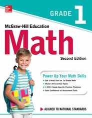 McGraw-Hill Education Math Grade 1, Second Edition Subscription