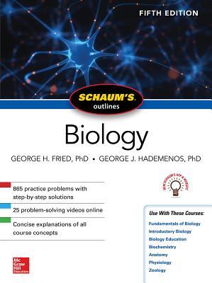 Schaum's Outline of Biology, Fifth Edition