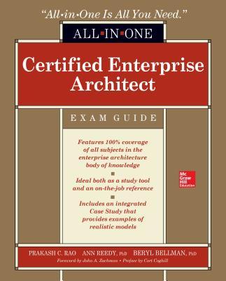 Certified Enterprise Architect All-In-One Exam Guide