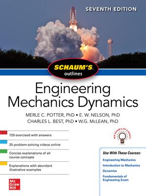 Schaum's Outline of Engineering Mechanics Dynamics, Seventh Edition