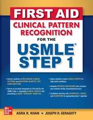 First Aid Clinical Pattern Recognition for the USMLE Step 1 Subscription