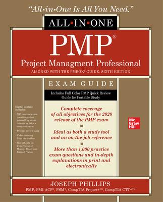 Pmp Project Management Professional All-In-One Exam Guide