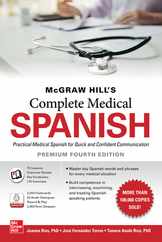 McGraw Hill's Complete Medical Spanish, Premium Fourth Edition Subscription