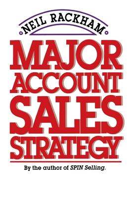 Major Account Sales Strategy (Pb)