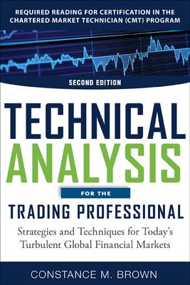 Technical Analysis for the Trading Professional 2e (Pb)