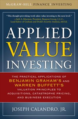 Applied Value Investing (Pb)