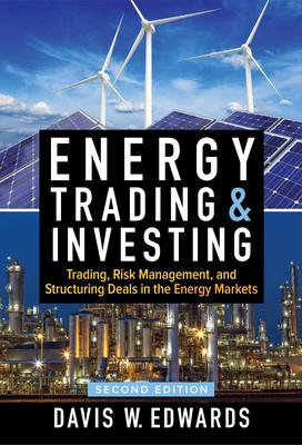 Energy Trading & Investing 2e (Pb)