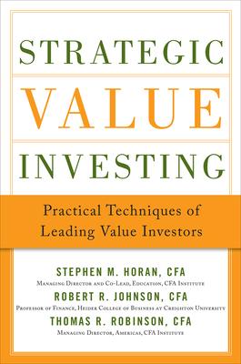 Strategic Value Investing (Pb)