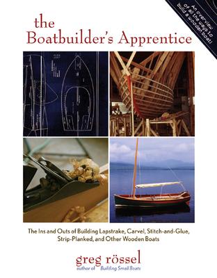 The Boatbuilder's Apprentice (Pb)