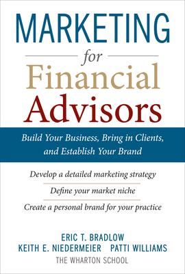 Marketing for Financial Advisors (Pb)