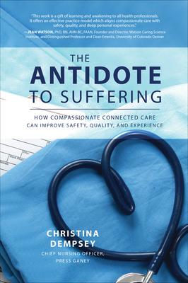 The Antidote to Suffering (Pb)