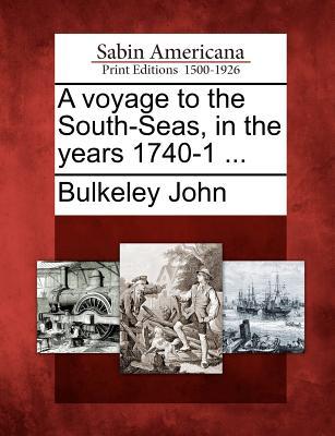 A Voyage to the South-Seas, in the Years 1740-1 ...