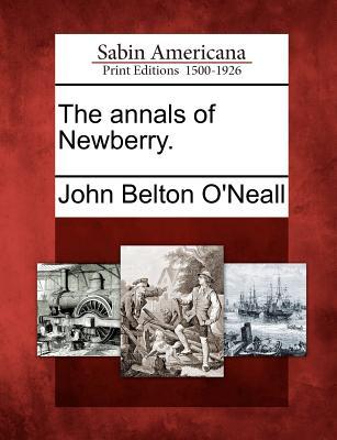 The Annals of Newberry.