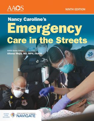 Nancy Caroline's Emergency Care in the Streets Essentials Package [With CD (Audio)]