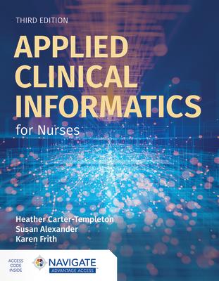 Applied Clinical Informatics for Nurses Subscription