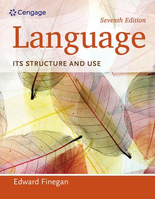 Language: Its Structure and Use