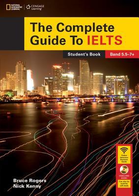 The Complete Guide to Ielts with DVD-ROM and Intensive Revision Guide Access Code