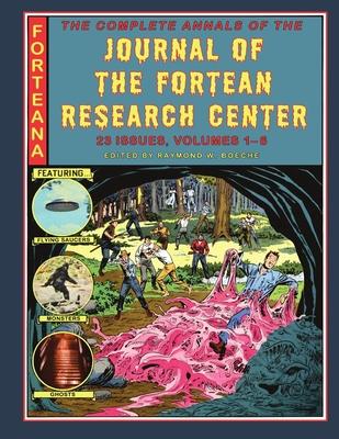 Journal of the Fortean Research Center Paperbound