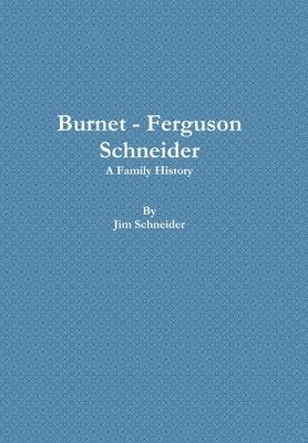 Burnet - Ferguson - Schneider