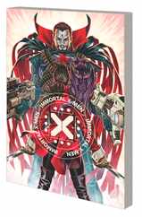 Immortal X-Men by Kieron Gillen Vol. 2 Subscription