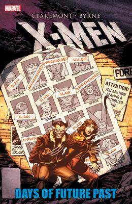 X-Men: Days of Future Past [New Printing 2]