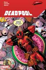 Deadpool by Alyssa Wong Vol. 1 Subscription