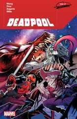 Deadpool by Alyssa Wong Vol. 2 Subscription