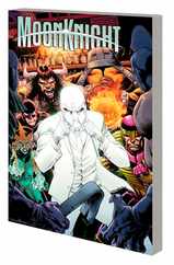 Moon Knight Vol. 2: Too Tough to Die Subscription