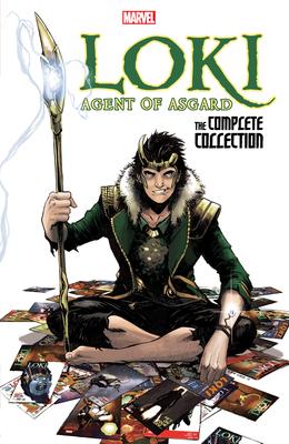 Loki: Agent of Asgard - The Complete Collection [New Printing]