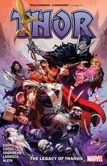 Thor by Donny Cates Vol. 5: The Legacy of Thanos Subscription