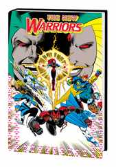 New Warriors Classic Omnibus Vol. 2 Subscription
