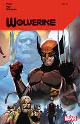 Wolverine by Benjamin Percy Vol. 5 Subscription