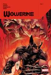 Wolverine by Benjamin Percy Vol. 1 Subscription