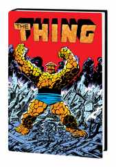 The Thing Omnibus Subscription