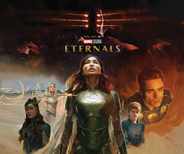 Marvel Studios' Eternals: The Art of the Movie Subscription