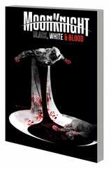 Moon Knight: Black, White & Blood Treasury Edition Subscription