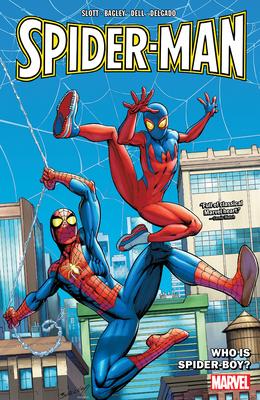 Spider-Man Vol. 2: Who Is Spider-Boy?