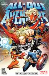 All-Out Avengers: Teachable Moments Subscription