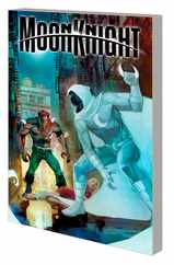 Moon Knight Vol. 3: Halfway to Sanity Subscription