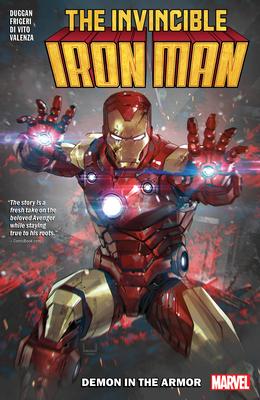 Invincible Iron Man by Gerry Duggan Vol. 1: Demon in the Armor