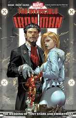 Invincible Iron Man by Gerry Duggan Vol. 2: The Wedding of Tony Stark and Emma Frost Subscription