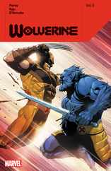 Wolverine by Benjamin Percy Vol. 6 Subscription